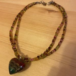 Women’s necklace
